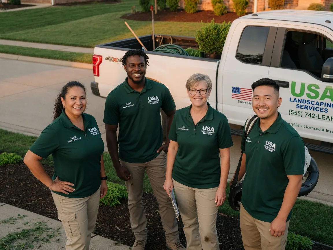 Lawn Care company in Champion, MI