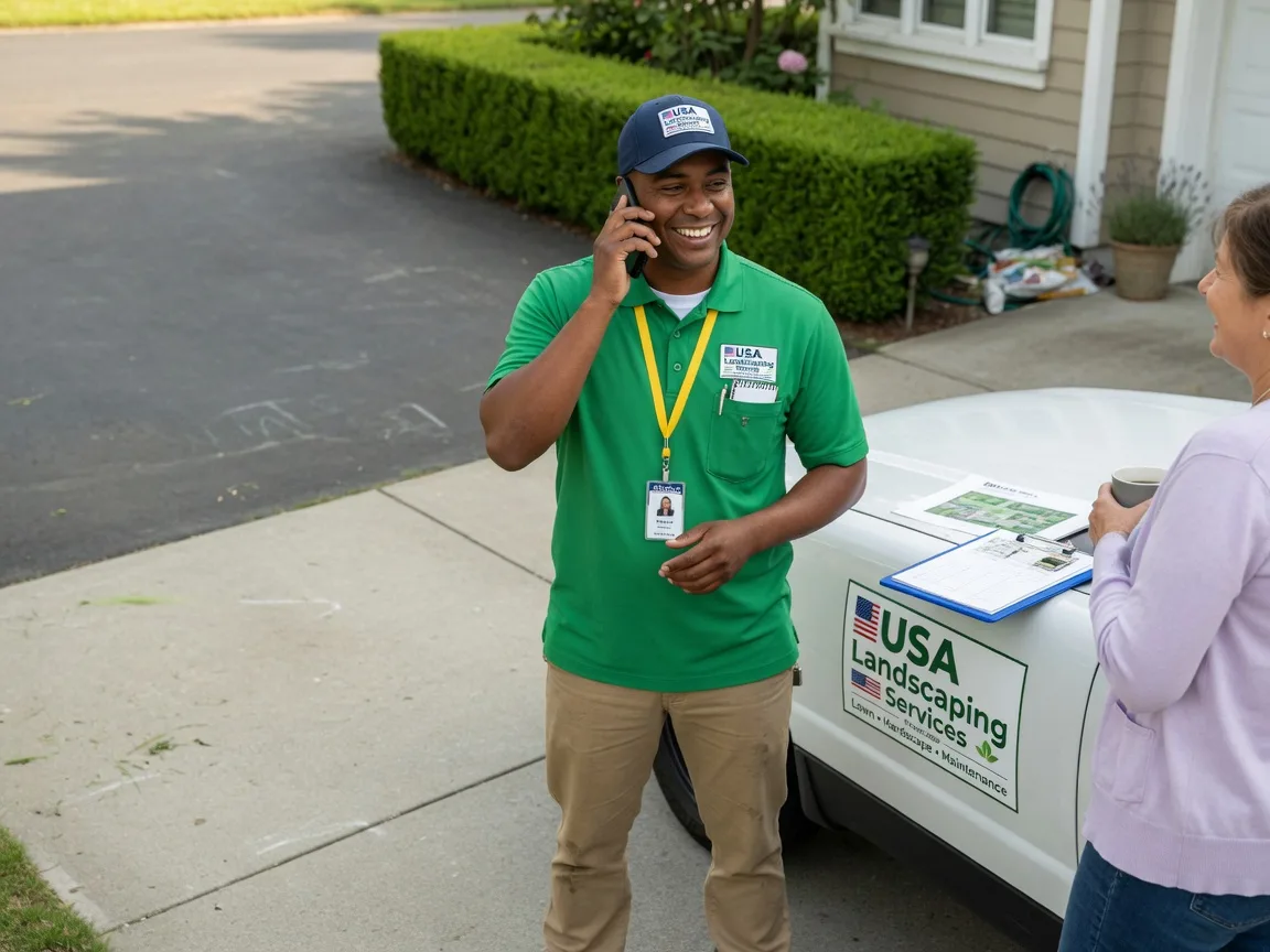 Lawn Care Champion, MI FAQs